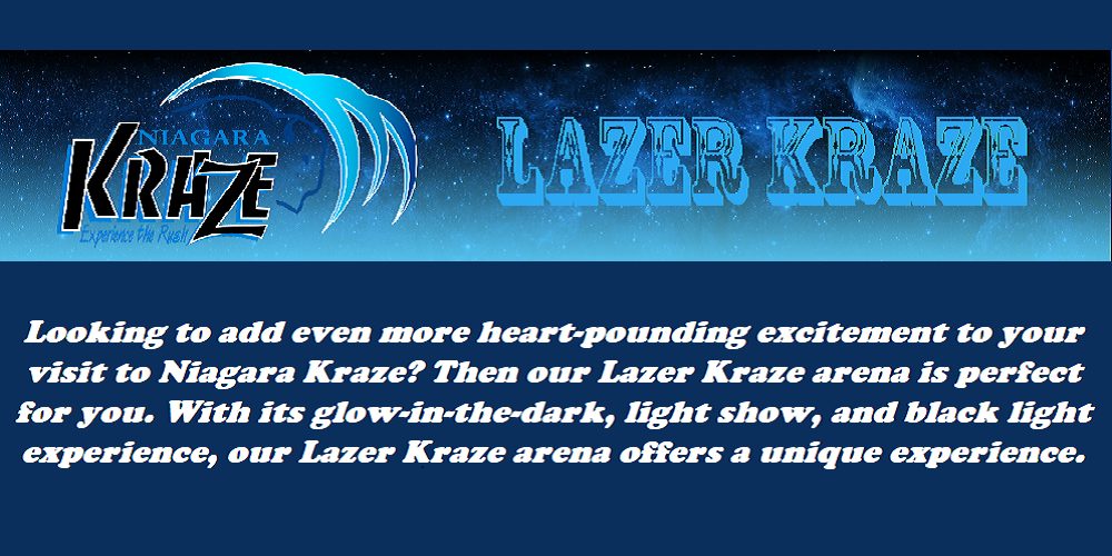 Niagara Kraze Niagara Kraze
