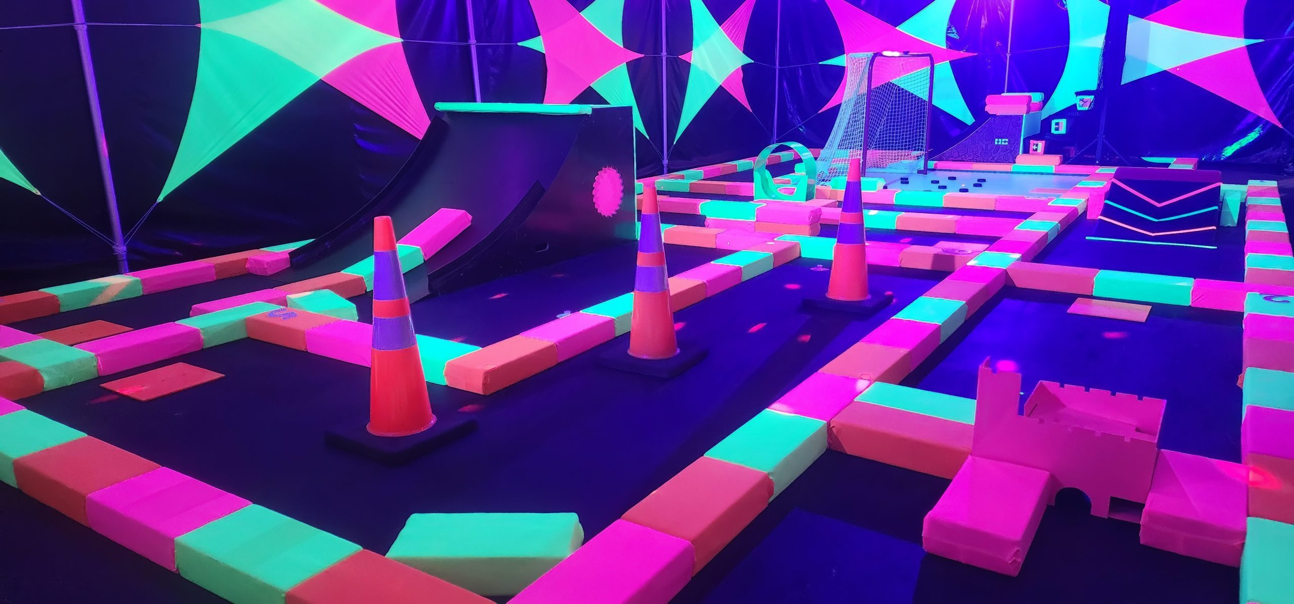Glow Golf - Niagara Kraze