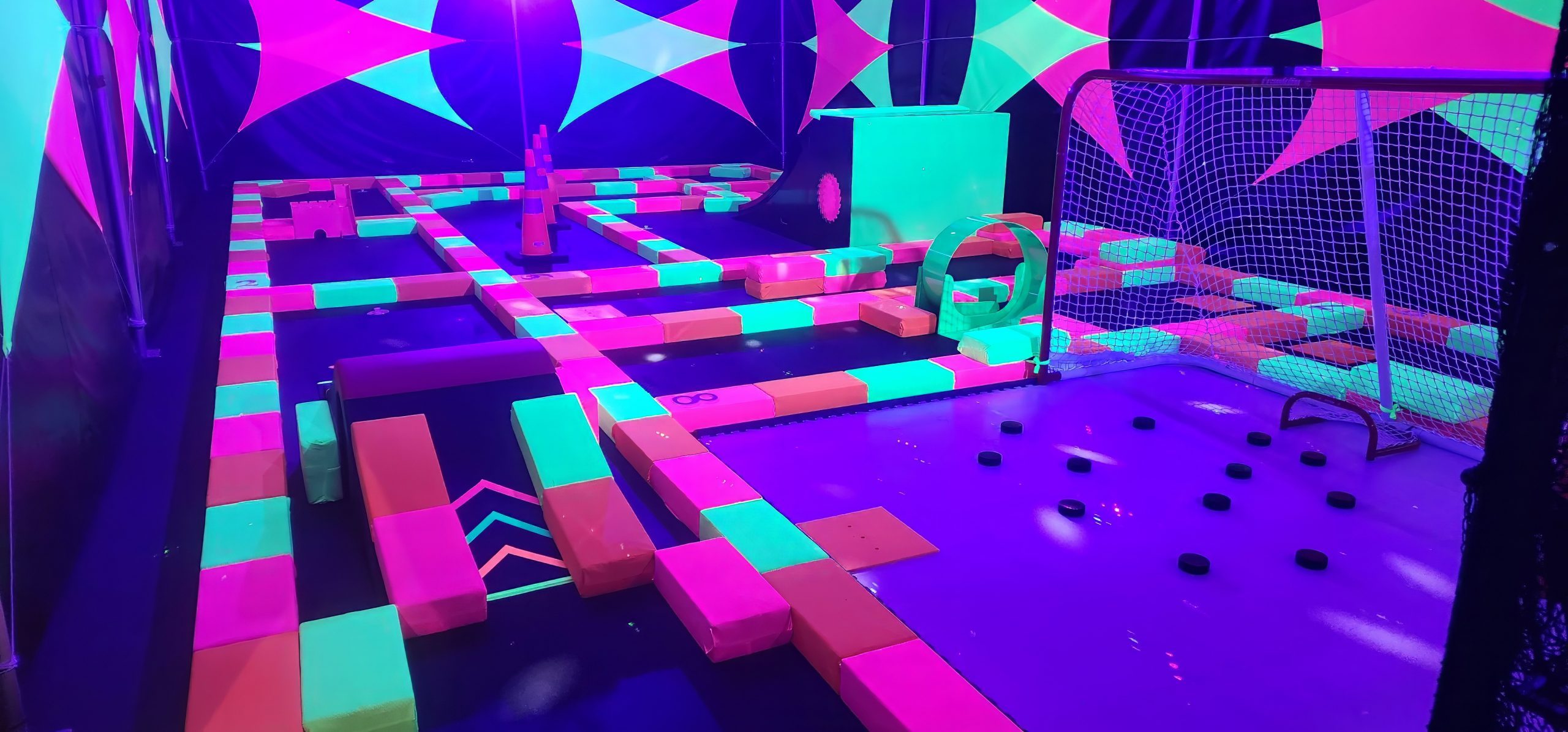 Glow Golf - Niagara Kraze